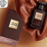 leather eau de parfum mixte 80ml – Image 2