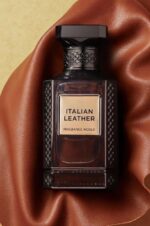 italian leather eau de parfum mixte 150ml