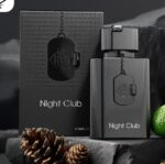 night club eau de parfum homme 100ml – Image 2