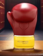 Champion Sugar, Eau de Parfum for Men, 80ml – Image 2
