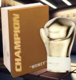 Champion Money - Eau de Parfum - Perfume For Men, 80ml