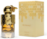 oh honey eau de parfum mixte 100ml