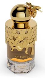 oh honey eau de parfum mixte 100ml – Image 2